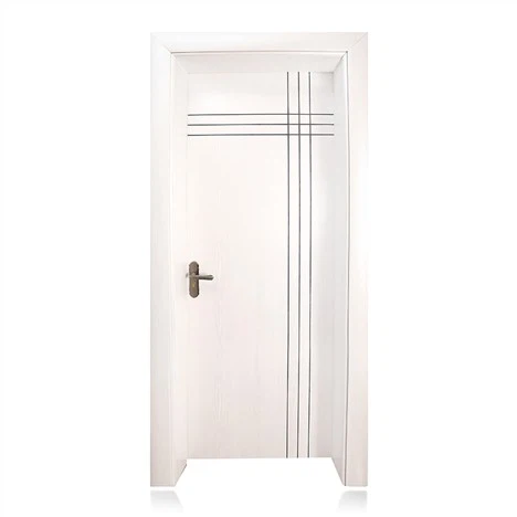 Prima rată WPC Door impermeabil pentru acasă