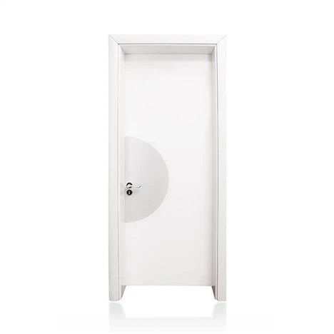 Fabrică chineză cu ridicata cu angroat modern în stil modern molie impermeabilă mată dovadă de insecte pictură pvc laminare wpc ușă